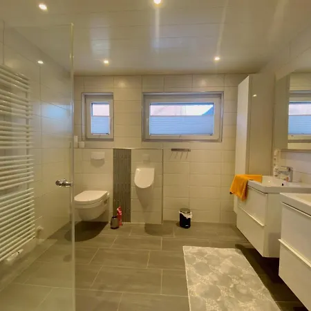 Apartamento Deichblick 1 *