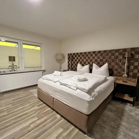 Apartamento Deichblick 1 Norddeich (Norden)