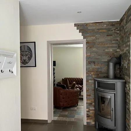 Apartamento Deichblick 1 *