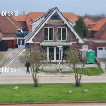 Deichblick 1 Apartmán