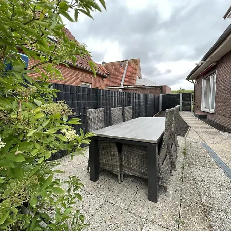 Apartamento Deichblick 1 Norddeich (Norden)