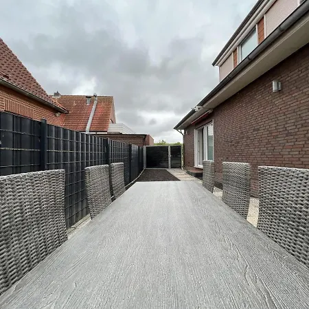 Apartmán Deichblick 1 Norddeich (Norden)