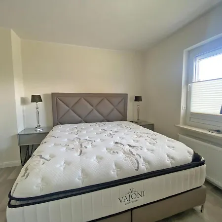 Deichblick 1 Apartamento