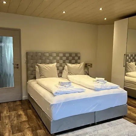 Apartamento Deichblick 1 *